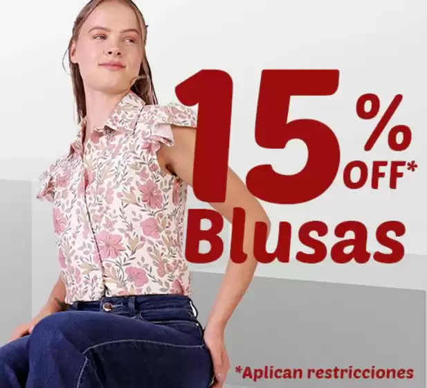 Catálogo Salvaje Tentación en Santiago de Querétaro | 15% off | 12/5/2025 - 31/5/2025