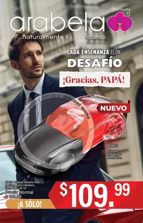 Ofertas de Salud y Belleza en La Piedad de Cabadas | MX de Arabela | 12/5/2025 - 29/5/2025