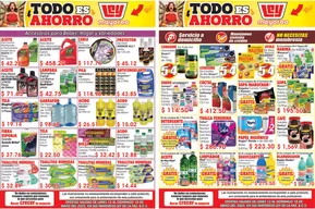Ofertas de Supermercados en La Paz | Gangas exclusivas de Casa Ley | 12/5/2025 - 18/5/2025
