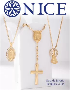 Ofertas de Salud y Belleza en Tuxtla Gutiérrez | Religioso 2025 de Nice | 12/5/2025 - 31/12/2025