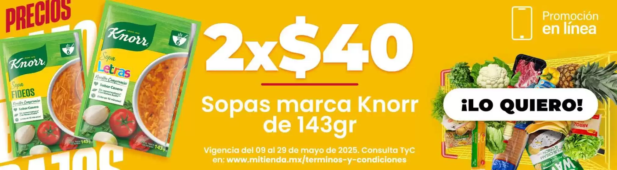 Catálogo Mi Tienda del Ahorro en Monterrey | Promo | 12/5/2025 - 29/5/2025