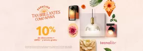 Catálogo Tecnolite en Iztapalapa | Ofertas Tecnolite | 1/5/2025 - 25/5/2025