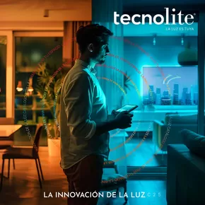 Catálogo Tecnolite en Iztapalapa | TecnoliteMEDIA | 1/1/2025 - 31/12/2025