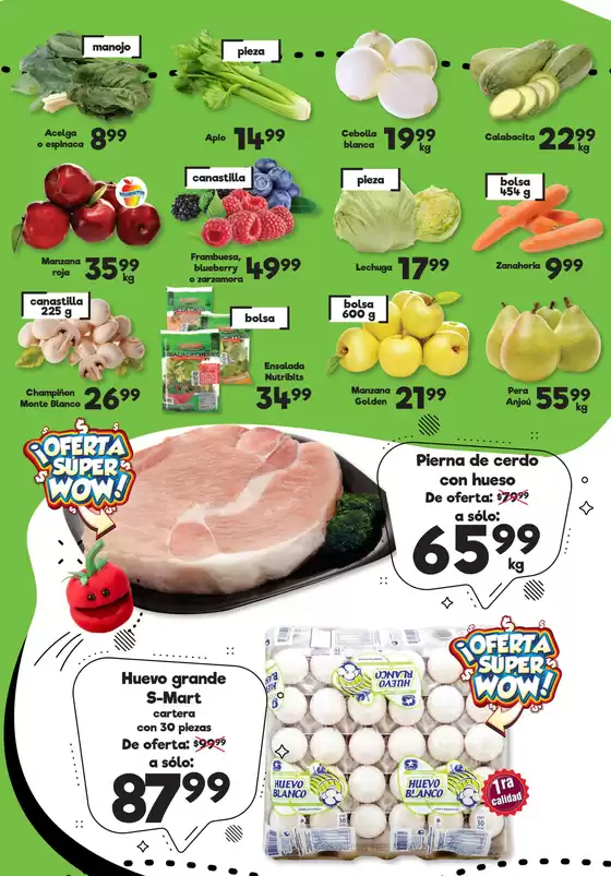 Catálogo S-Mart en Ciudad Juárez | Catálogo S-Mart | 13/5/2025 - 15/5/2025