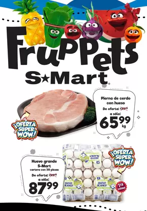 Catálogo S-Mart en Ciudad Juárez | Nuevas ofertas para descubrir | 13/5/2025 - 15/5/2025