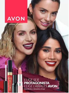 Catálogo Avon en Monterrey | Revista Avon Ciclo 8 2025 | 14/5/2025 - 31/8/2025