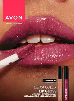 Ofertas de Salud y Belleza en La Paz | Revista Avon Natura Ciclo 5 2025 de Avon | 1/5/2025 - 31/5/2025