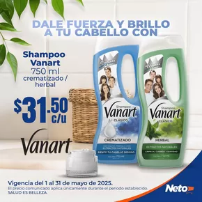 Catálogo Tiendas Neto en Atotonilco (Morelos) | Ofertas y promociones actuales | 1/5/2025 - 31/5/2025