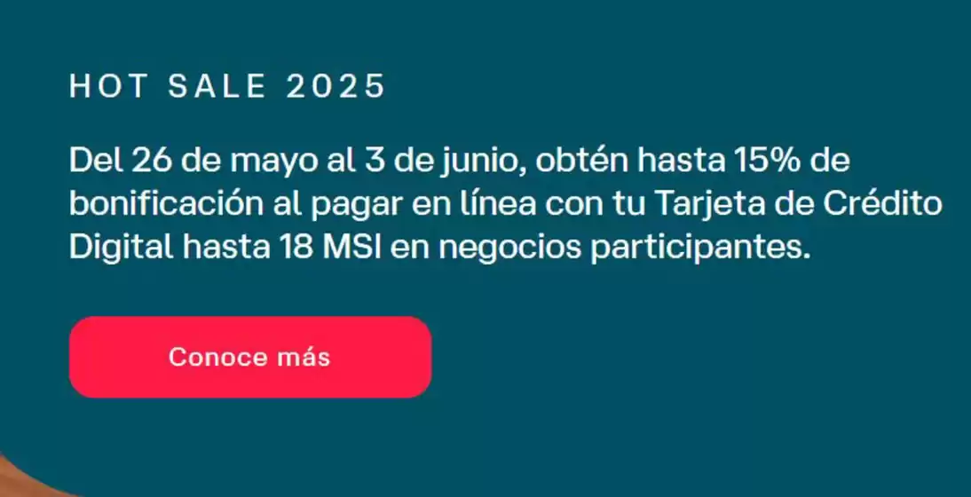Catálogo Banamex en Ciudad de México | Promo | 15/5/2025 - 3/6/2025