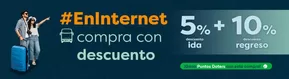 Ofertas de Viajes y Entretenimiento en Coyoacán | Promos de Autobuses ETN | 15/5/2025 - 31/5/2025