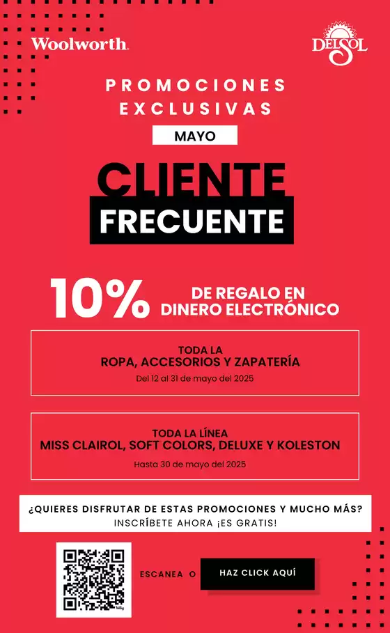 Catálogo Del Sol en León | Los Días Más Bellos - Quincena de la Belleza 2 2025 | 15/5/2025 - 2/6/2025