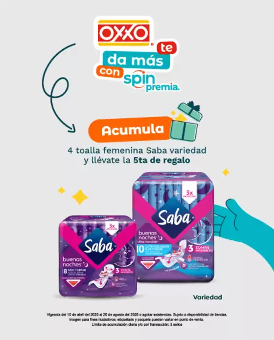 Catálogo OXXO en Guadalajara | Ofertas OXXO | 15/5/2025 - 11/6/2025