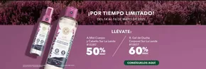 Ofertas de Salud y Belleza en Gustavo A Madero | Promo  de Yves Rocher | 16/5/2025 - 31/5/2025