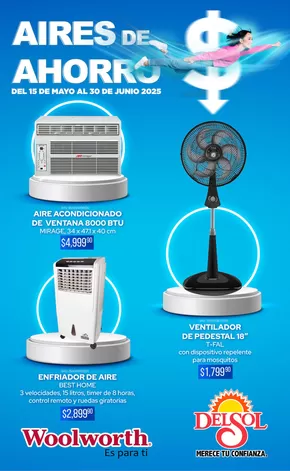 Catálogo Del Sol en León | Aires de Ahorro - Ventilación 2025 | 16/5/2025 - 30/6/2025