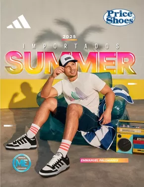 Catálogo Price Shoes | IMP SUMMER | 2025 | 1E | 16/5/2025 - 31/8/2025
