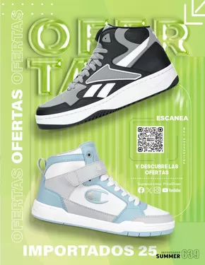 Catálogo Price Shoes | OFERTAS SUMMER | DIG | 2025 | 1E | 16/5/2025 - 31/8/2025