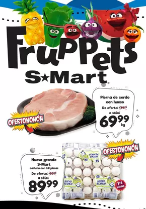 Ofertas de Supermercados en Ciudad Río Bravo | Descuentos y promociones de S-Mart | 16/5/2025 - 19/5/2025