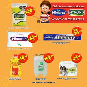 Catálogo Aki Gran Mayoreo en Cancún | My brand | 16/5/2025 - 18/5/2025