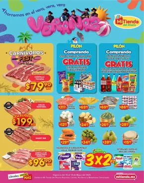 Ofertas de Supermercados en Ciudad Río Bravo | Ofertas Mi Tienda del Ahorro de Mi Tienda del Ahorro | 16/5/2025 - 19/5/2025