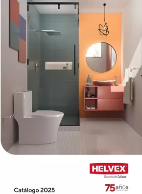 Ofertas de Ferreterías en León | CATALOGO 2025 digital V2 de Helvex | 16/5/2025 - 31/12/2025