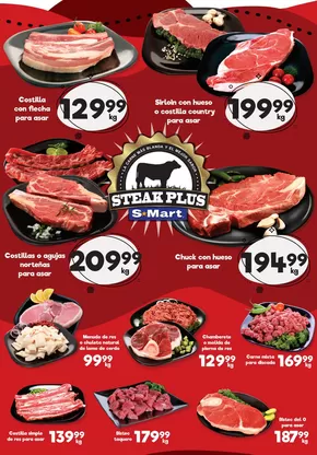 Catálogo S-Mart en Monterrey | Ofertas y promociones actuales | 19/5/2025 - 19/5/2025