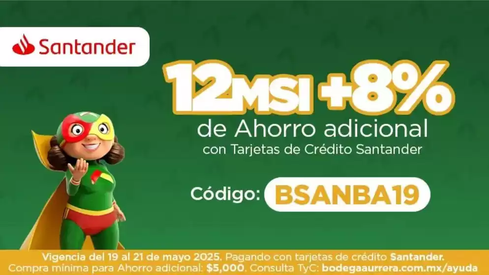 Catálogo Bodega Aurrera en Jardines de la Silla | Promo | 19/5/2025 - 21/5/2025