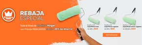 Ofertas de Ferreterías en Benito Juárez (CDMX) | Promociones de El gran tlapalero | 19/5/2025 - 23/5/2025