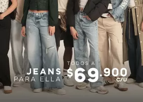 Ofertas de Ropa, Zapatos y Accesorios en Tonalá (Jalisco) | Promos de Koaj | 19/5/2025 - 31/5/2025
