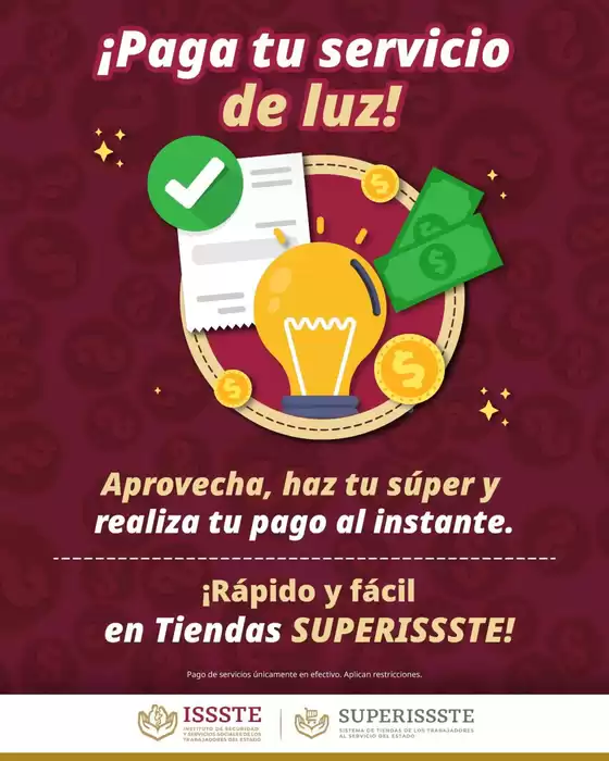 Catálogo SuperISSSTE en Tijuana | Ofertas SuperISSSTE | 19/5/2025 - 25/5/2025