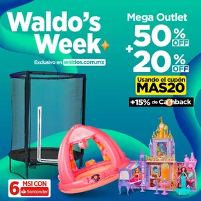 Catálogo Waldos en Ecatepec de Morelos | Waldos flugblatt | 20/5/2025 - 31/5/2025
