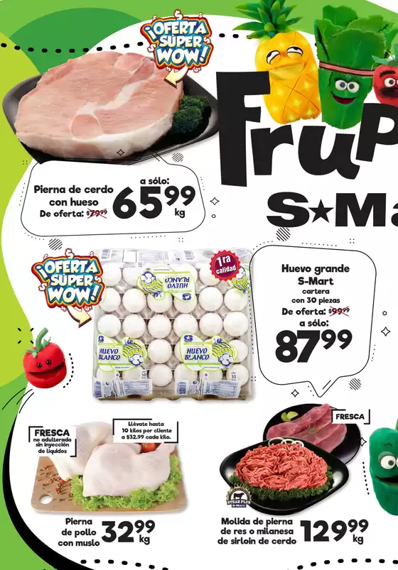 Catálogo S-Mart en Ciudad Juárez | Catálogo S-Mart | 20/5/2025 - 22/5/2025