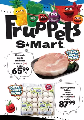 Catálogo S-Mart en Ciudad Juárez | Ofertas principales para todos los cazadores de gangas | 20/5/2025 - 22/5/2025