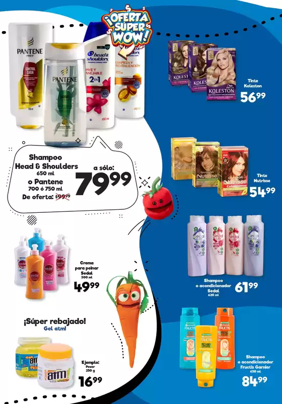 Catálogo S-Mart en Guadalupe (Nuevo León) | Ofertas para cazadores de gangas | 20/5/2025 - 22/5/2025