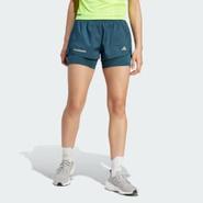 Oferta de Shorts Ultimate Dos-en-Uno por $884 en Adidas