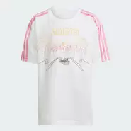 Oferta de Playera adidas x Disney Minnie Mouse por $503 en Adidas