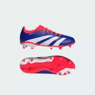 Oferta de Calzado de fútbol Predator League césped natural seco (Adolescentes) por $1342 en Adidas