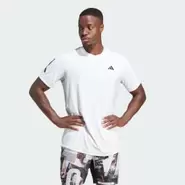 Oferta de Playera de Tenis Club 3 Franjas por $710 en Adidas