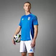 Oferta de Jersey Local Italia 2024 Versión Jugador por $1997 en Adidas