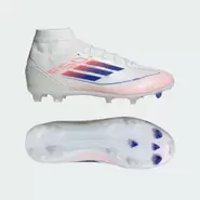 Oferta de Calzado de Fútbol F50 League Mid-Cut Terreno Firme/Multisuperficie por $1586 en Adidas