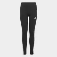 Oferta de Mallas Essentials 3 Franjas Algodón Corte Medio por $344 en Adidas