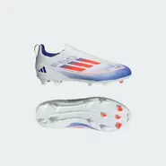 Oferta de Tacos de Fútbol F50 League Terreno Firme/Multisuperficie Sin Cordones Niños por $1241 en Adidas