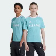 Oferta de Jersey Tercer Uniforme Messi Inter Miami CF 24 Kids por $1421 en Adidas