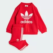 Oferta de Conjunto Crew Niños por $829 en Adidas