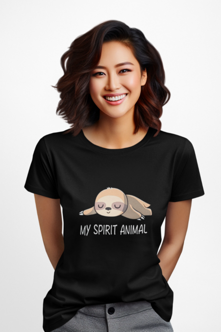 Oferta de Playera Spirit animal por $89.9 en Aditivo