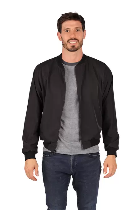 Oferta de Chamarra Caballero ML / Bomber por $319.9 en Aditivo