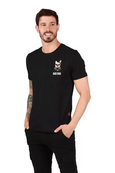 Oferta de Playera BAD DOG por $149.9 en Aditivo