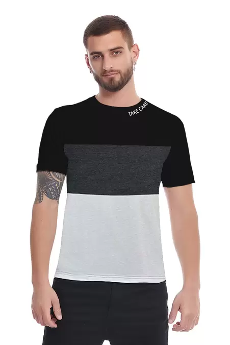 Oferta de Playera TAKE CARE por $129.9 en Aditivo