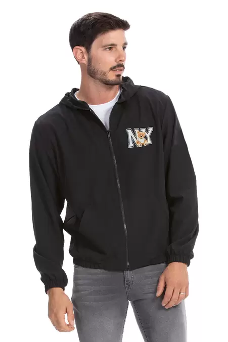 Oferta de Sudadera Caballero ML / NY Bear por $319.9 en Aditivo