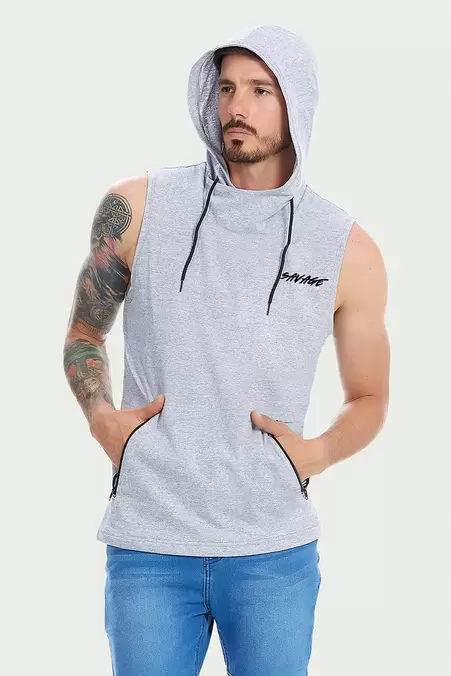 Oferta de Tank Top Savage por $159.9 en Aditivo