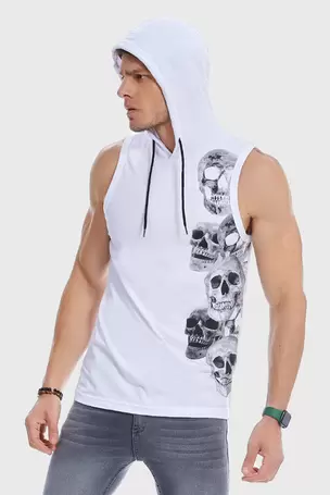 Oferta de Tank top Calacas por $17990 en Aditivo